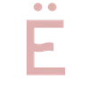 Эмодзи Cupcake font