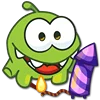 Эмодзи Cut The Rope Emoji