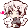 Эмодзи Cute Boy