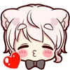 Эмодзи Cute Boy