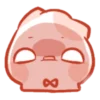 Эмодзи милашечка