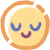 😌
