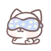 Эмодзи китик  ૮꒰