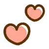 Эмодзи Cute Rabbit Emotion Emoji Cutest