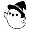 Эмодзи Spooky