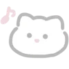 Эмодзи ☆ : ꒰ white c