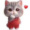 😘