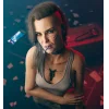 Эмодзи Cyber Punk 2077