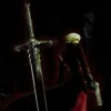Эмодзи Devil May Cry