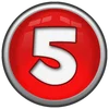 Эмодзи Emoji Red Numbers