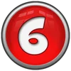 Эмодзи Emoji Red Numbers