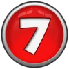 Эмодзи Emoji Red Numbers