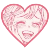 💗