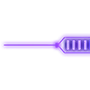 Эмодзи Dividers neon