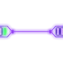 Эмодзи Dividers neon