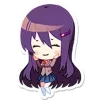 Эмодзи Doki Doki Literature Club