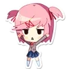 Эмодзи Doki Doki Literature Club