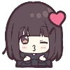 😘