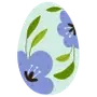 Эмодзи Светлая Пасха