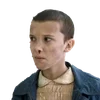 Эмодзи Stranger Things