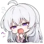 Эмодзи Elaina