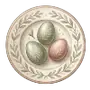 Эмодзи Botanic Easter