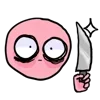 Эмодзи Cursed emoji