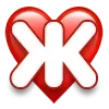Эмодзи heart font