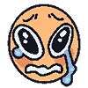 😢