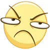 😠