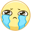 😭
