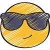 😎