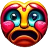 Эмодзи Emotion Spectrum