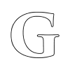 Эмодзи English Alphabets