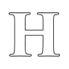 Эмодзи English Alphabets