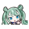Эмодзи Sekai