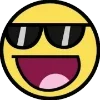 😎