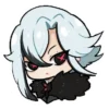 Эмодзи Fatui Emoji | Genshin Impact