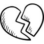Эмодзи February fourteenth