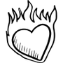 Эмодзи February fourteenth