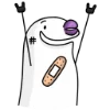 Эмодзи Flork HD