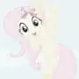 Эмодзи Fluttershy