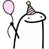 Эмодзи Flork