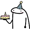 Эмодзи Flork