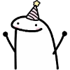 Эмодзи Flork