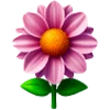 Эмодзи Flowers