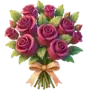 💐