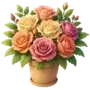 💐