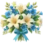 Эмодзи Цветы