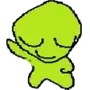 Эмодзи Flug